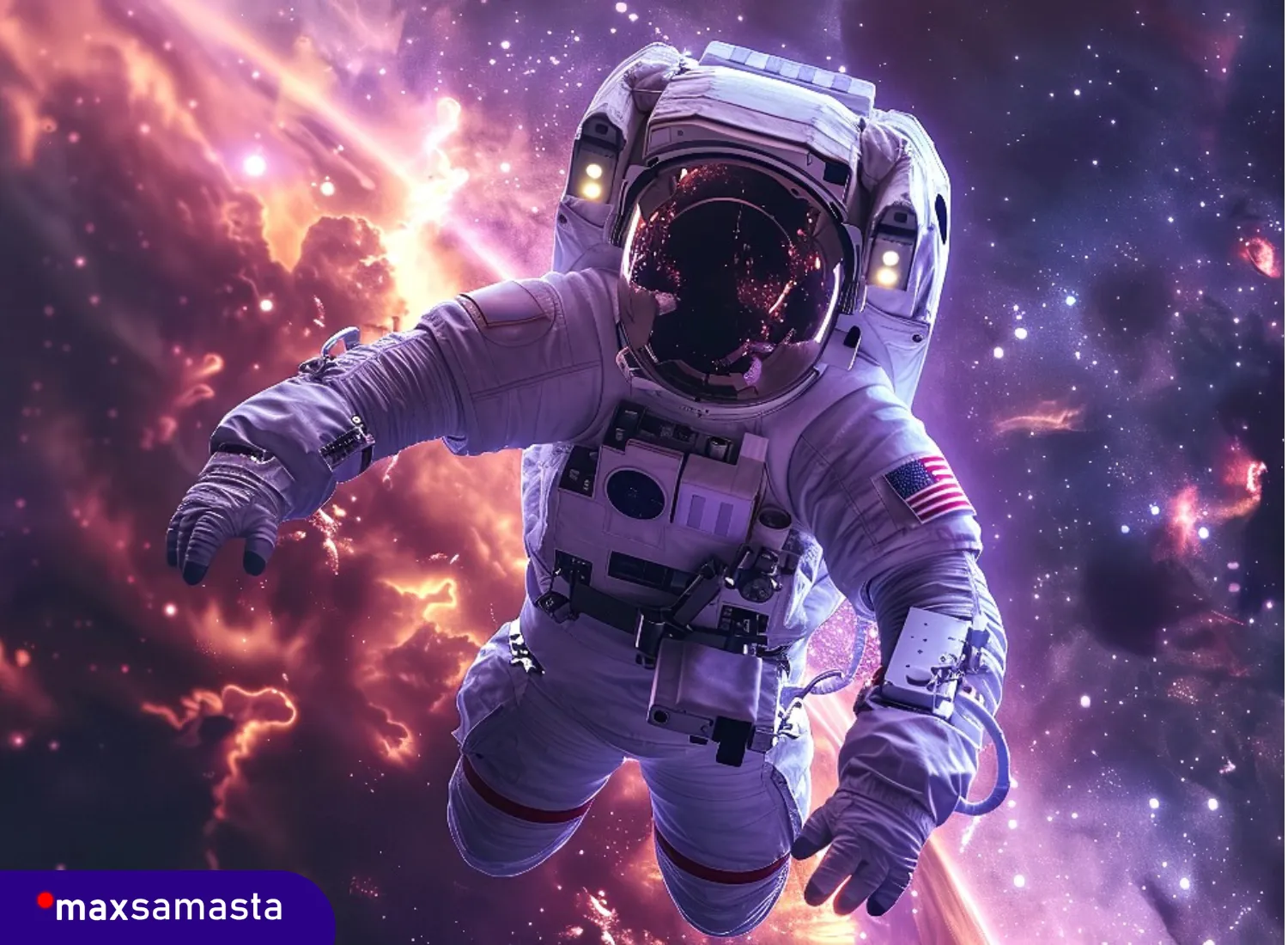 Ilustrasi manajemen media sosial bisnis