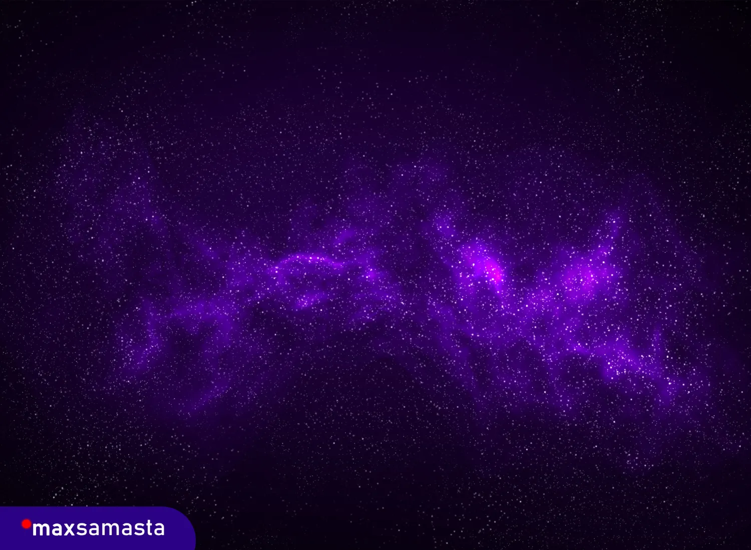 Tim Maxsamasta sedang mengelola Instagram bisnis klien