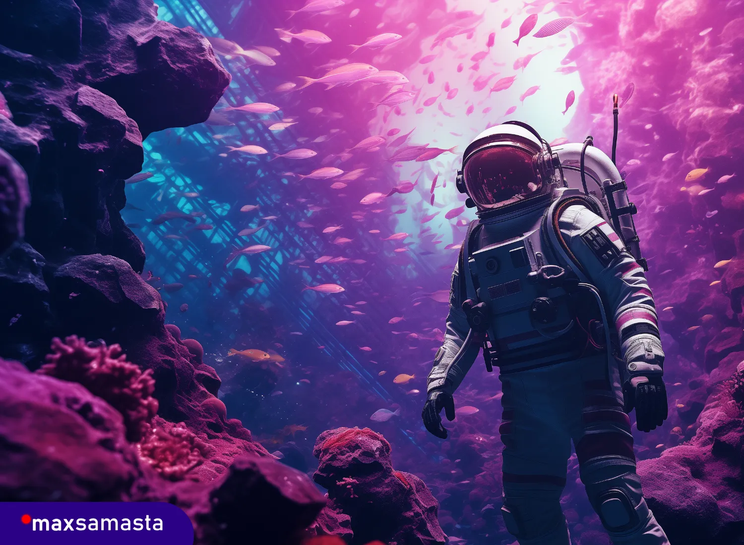 Strategi Iklan Online oleh Maxsamasta