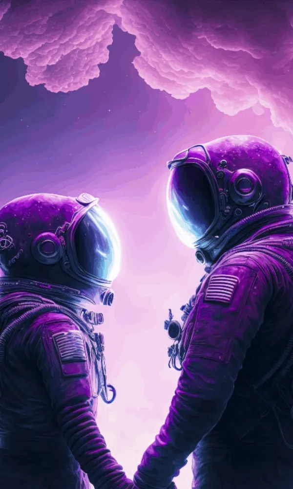 Contoh hierarki visual dalam desain promosi digital