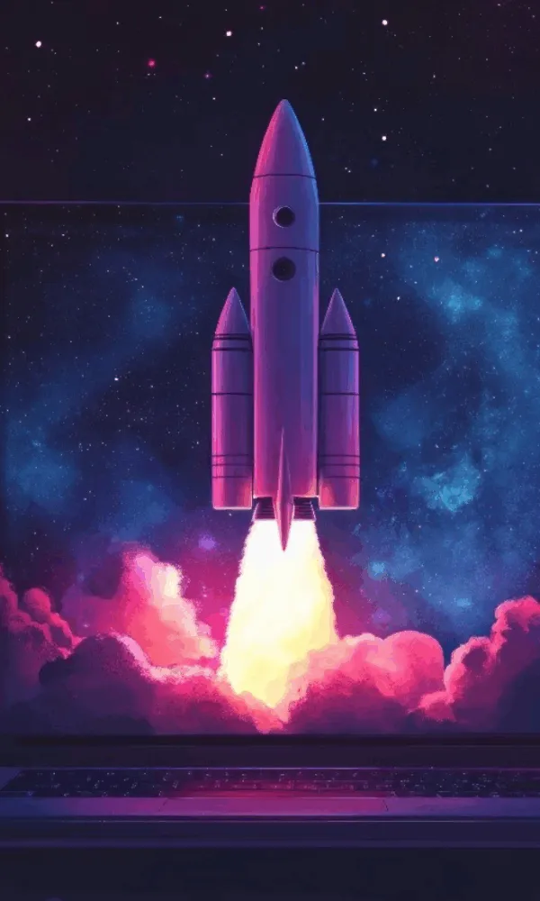 Contoh SEO Friendly Design pada website modern