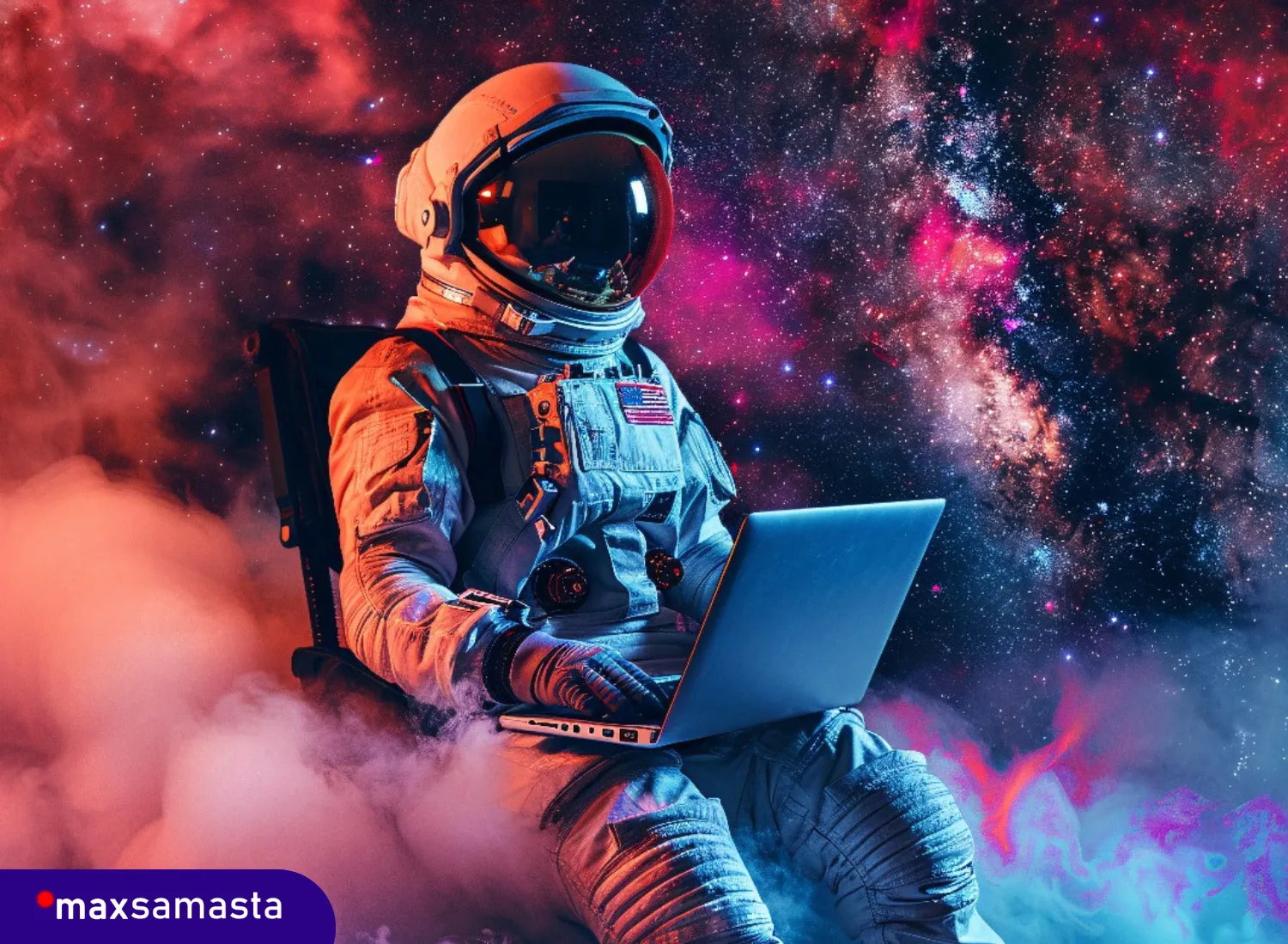 Pertemuan tim dengan Digital Marketing Consultant