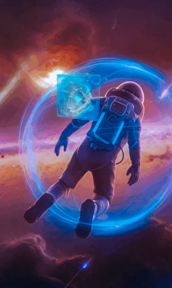 Editing Konten Mobile untuk tiktok