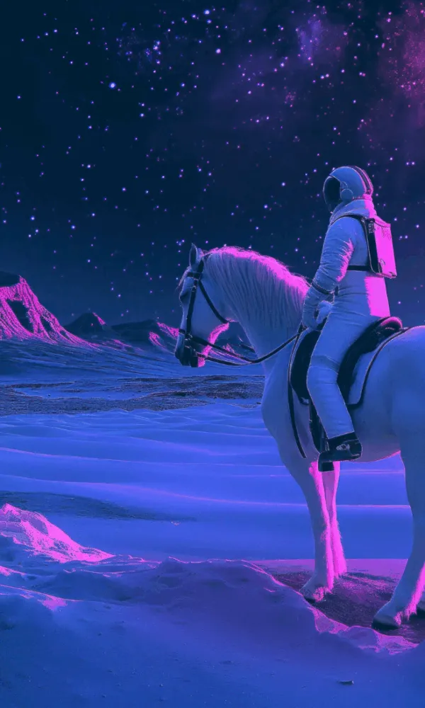 Desain Presentasi Kreatif dengan Texture Background Canva