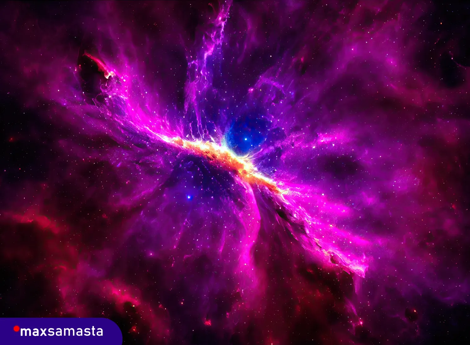 Ilustrasi trik social advertising oleh Maxsamasta