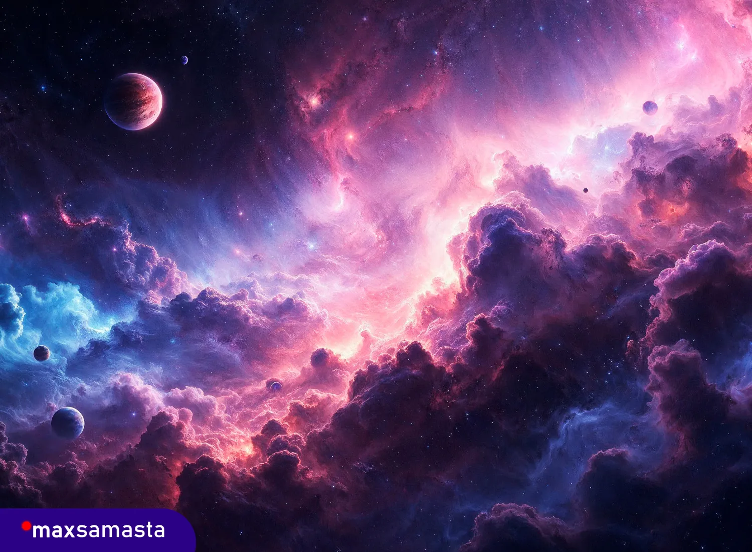 Ilustrasi cerita dibalik brand oleh Maxsamasta