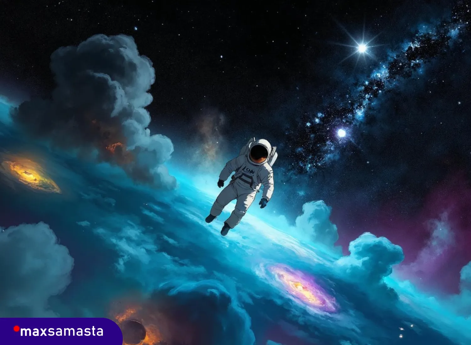 landing page kreatif yang menarik perhatian