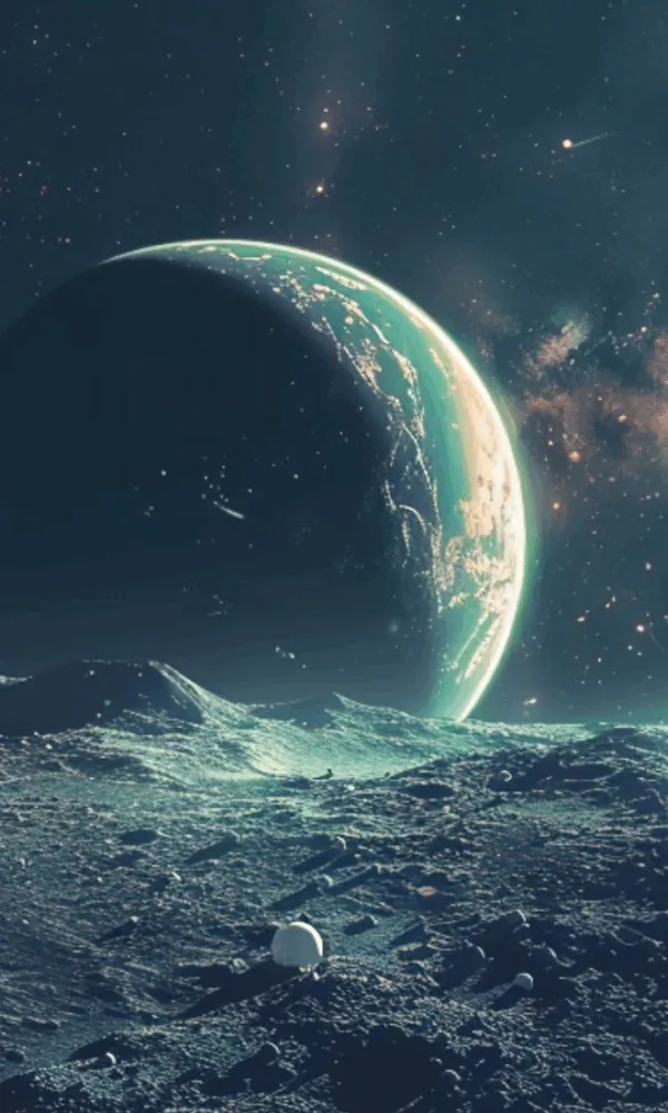 Ilustrasi tren digital dalam bisnis modern