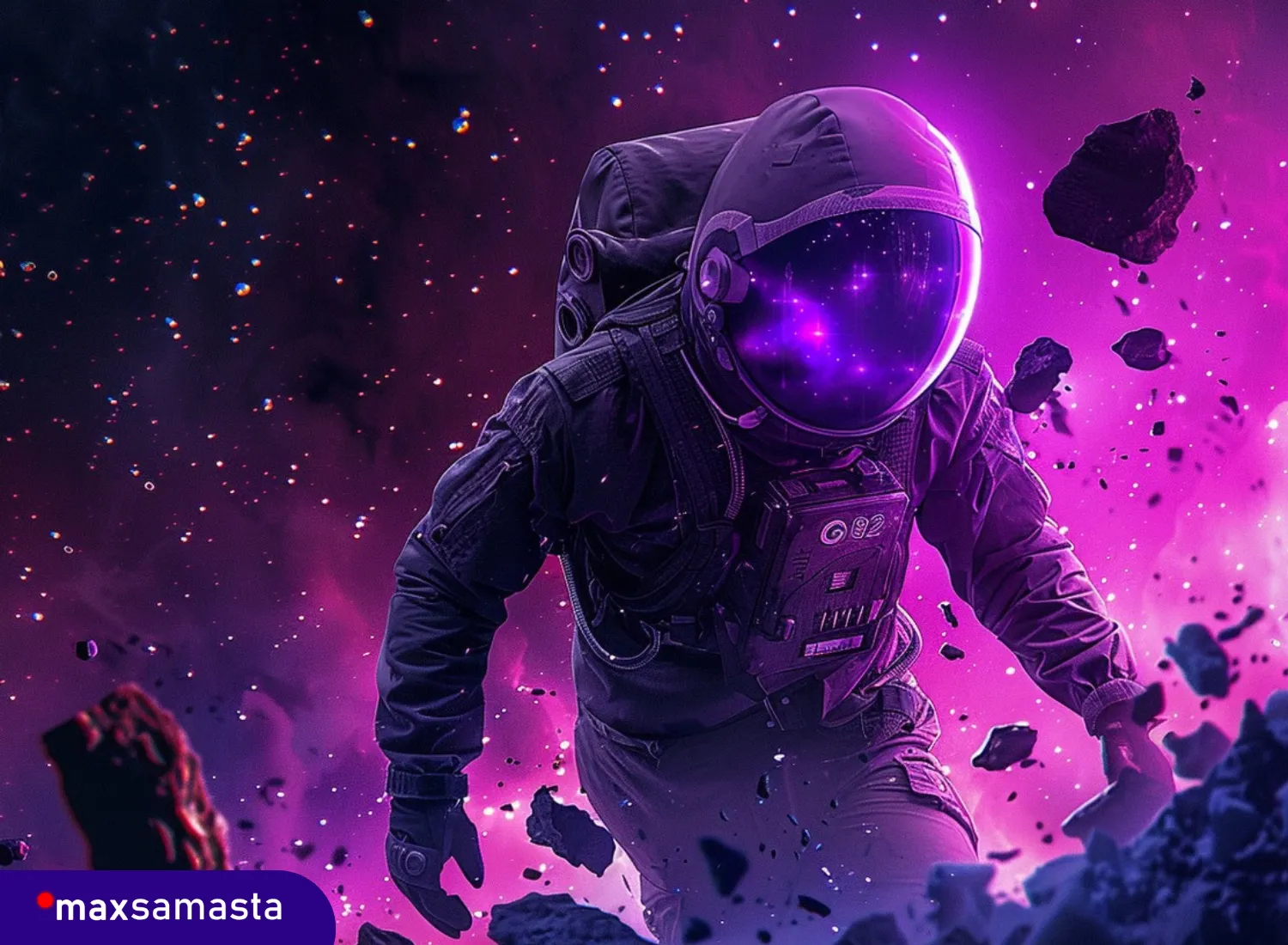 Contoh desain thumbnail kreatif untuk media sosial