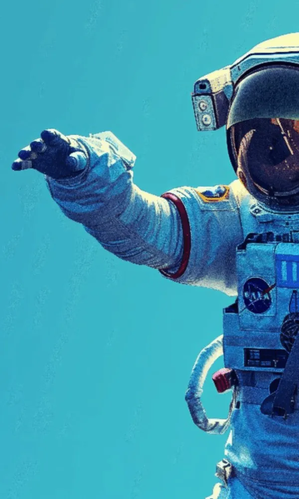 ilustrasi Identitas Visual Digital